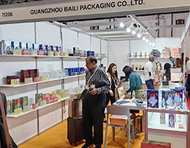 Machen Sie weiter, ohne anzuhalten, Bailipack glänzt auf der Messe 2023 DUBAI BEAUTYEXPO, kommt zu einem erfolgreichen Abschluss!