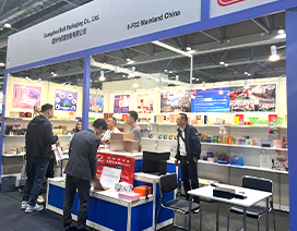 Die AsiaWorld-Expo Hong Kong International Printing & Packaging Fai 2024 kommt zu einem erfolgreichen Abschluss!