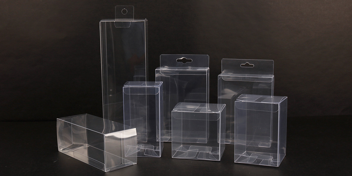 Transparent packing box Factory Wholesale