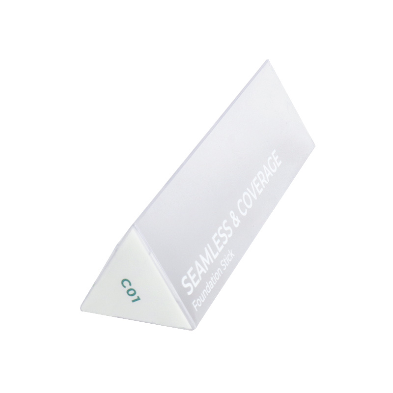 Triangular PP Packaging box Wholesale