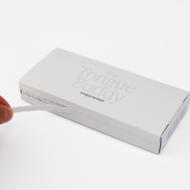 Tear Strip Packaging Box
