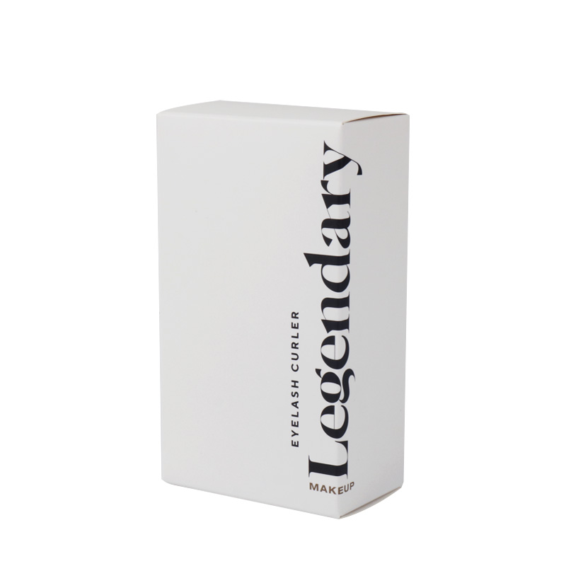 White Card Packaging Box