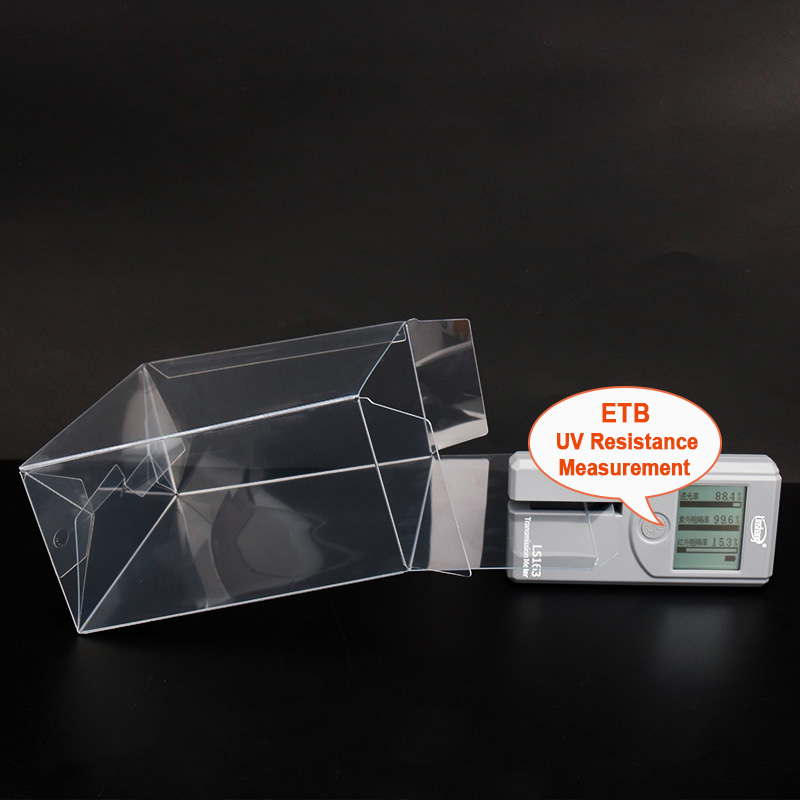 ETB UV Resistance Measurement