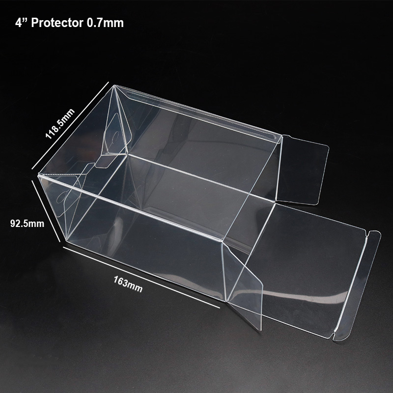 4 Inch 0.7mm 96% UV protection Protector