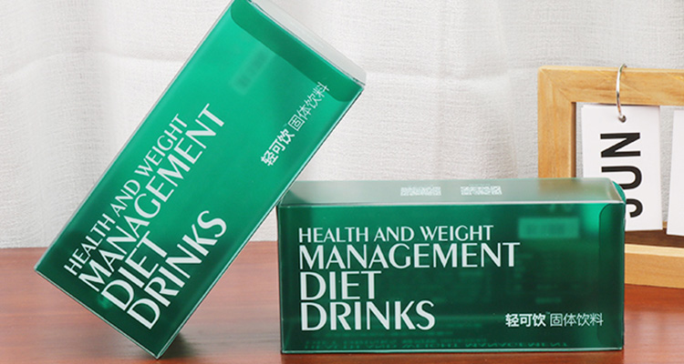 Acetate Box Packaging